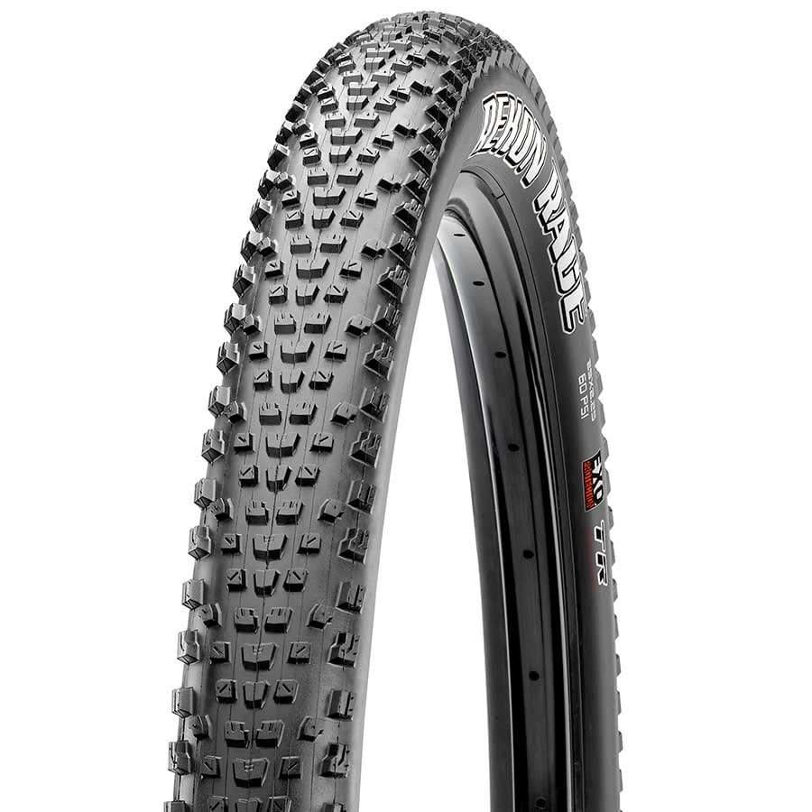 Maxxis, Rekon Race, Tire, 29&#39;&#39;x2.25, Folding, Tubeless Ready, Dual, EXO, 120TPI, Black