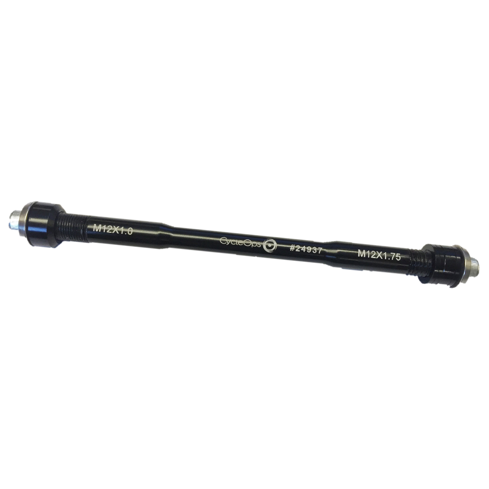 CycleOps, 9707, Thru-axle adapter, Standard