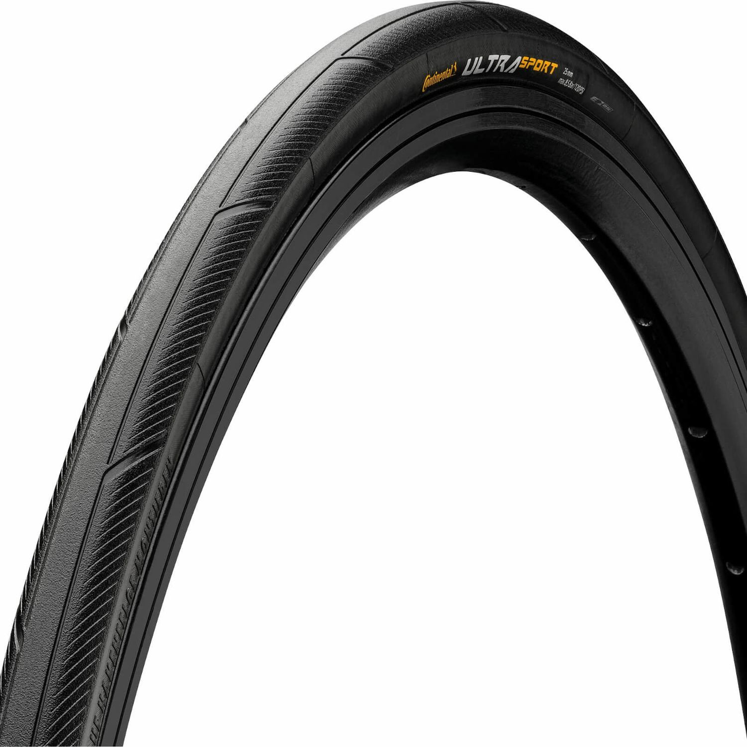 +ULTRA SPORT III 700 X 28 FOLD BLACK