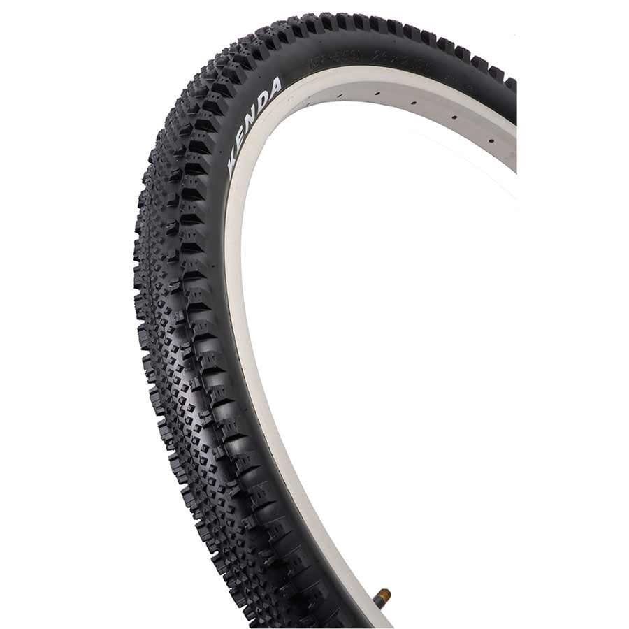 Kenda, Happy Medium, Tire, 29&#39;&#39;x2.10, Folding, Clincher, DTC, 120TPI, Black