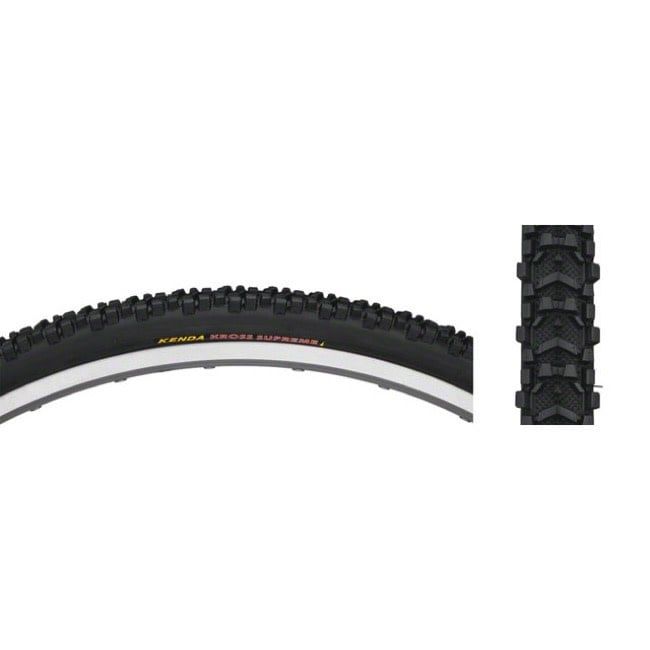 PNEU KENDA KROSS SUPREME 700CX35 [K194] PLIABLE