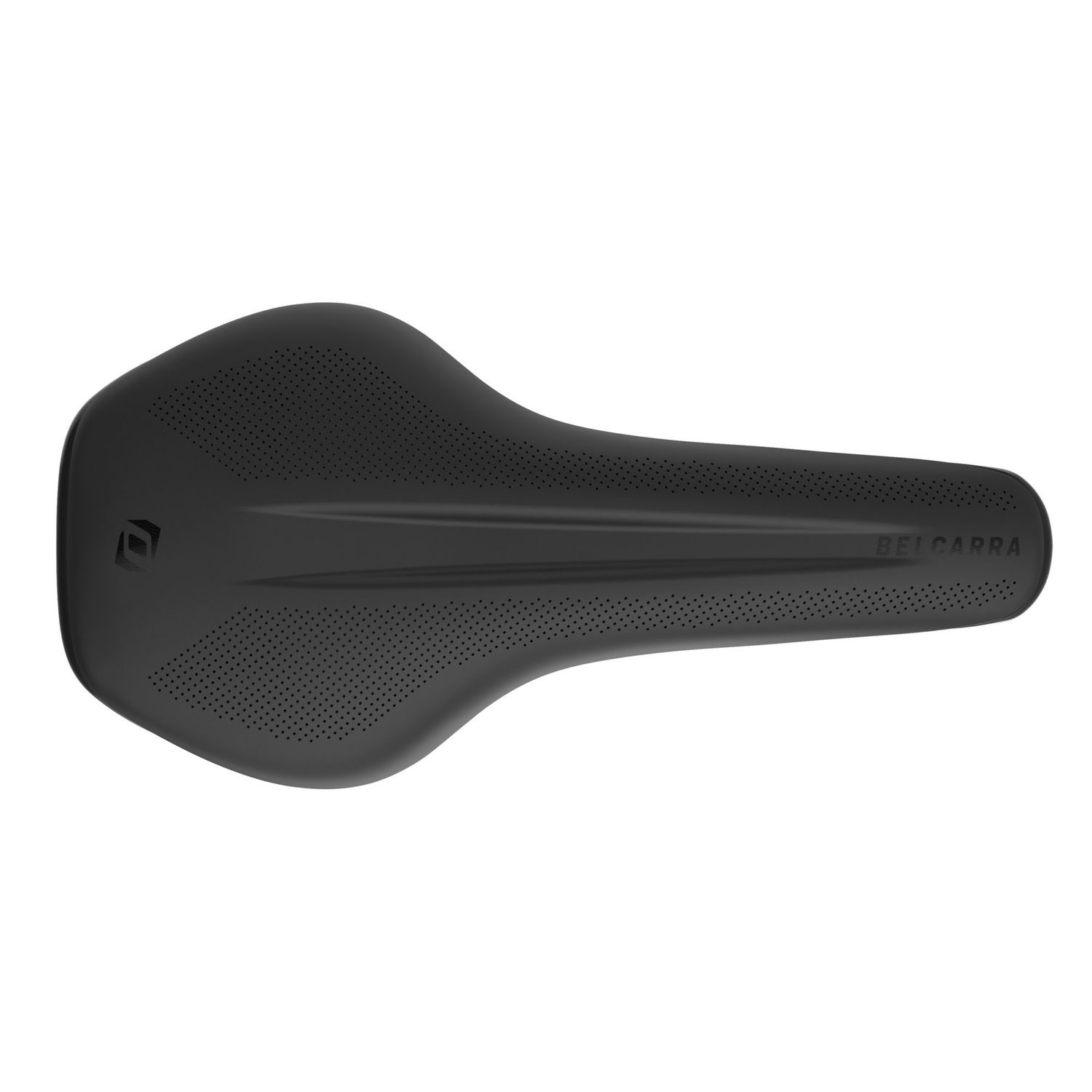 SYN Saddle Belcarra R 2.0, Channel black 1size