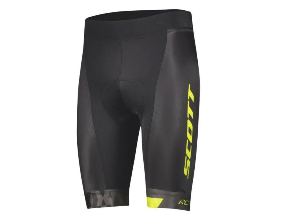 SCO Shorts M&#39;s RC Team ++ blck/sul yel M