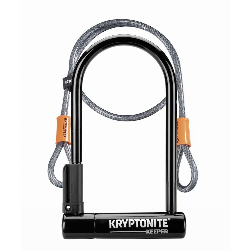 +KRYPTOLOK STD W/4&#39; FLEX CABLE