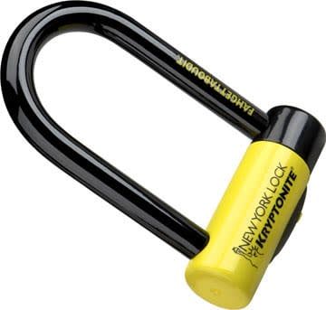 NEW YORK FAHGETTABOUDIT U LOCK