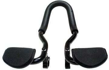 EVO, Aerodynamic handlebars, Alloy, For MTB or Touring