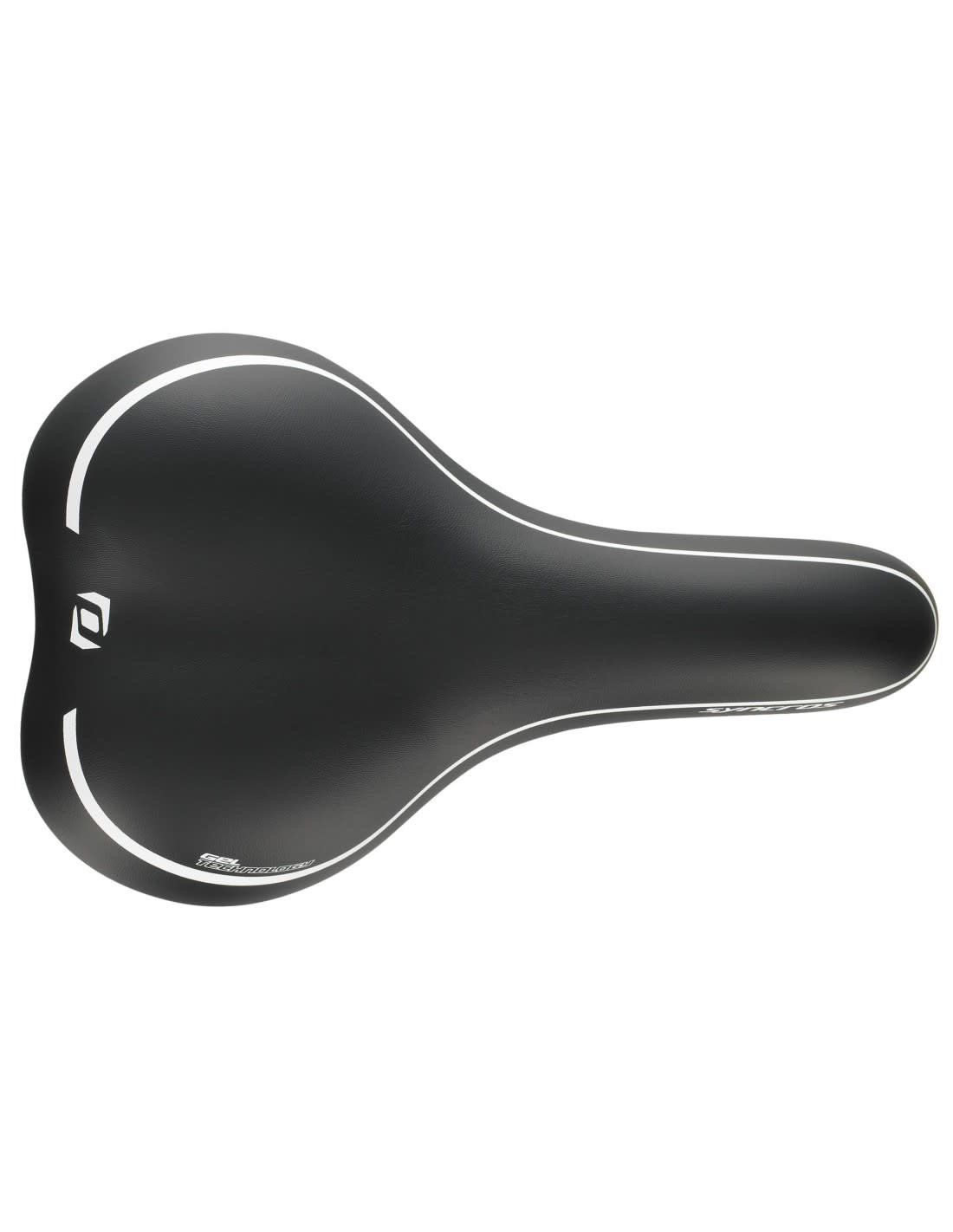 SYN Saddle Urban COMFORT 1.5 Gel Men black
