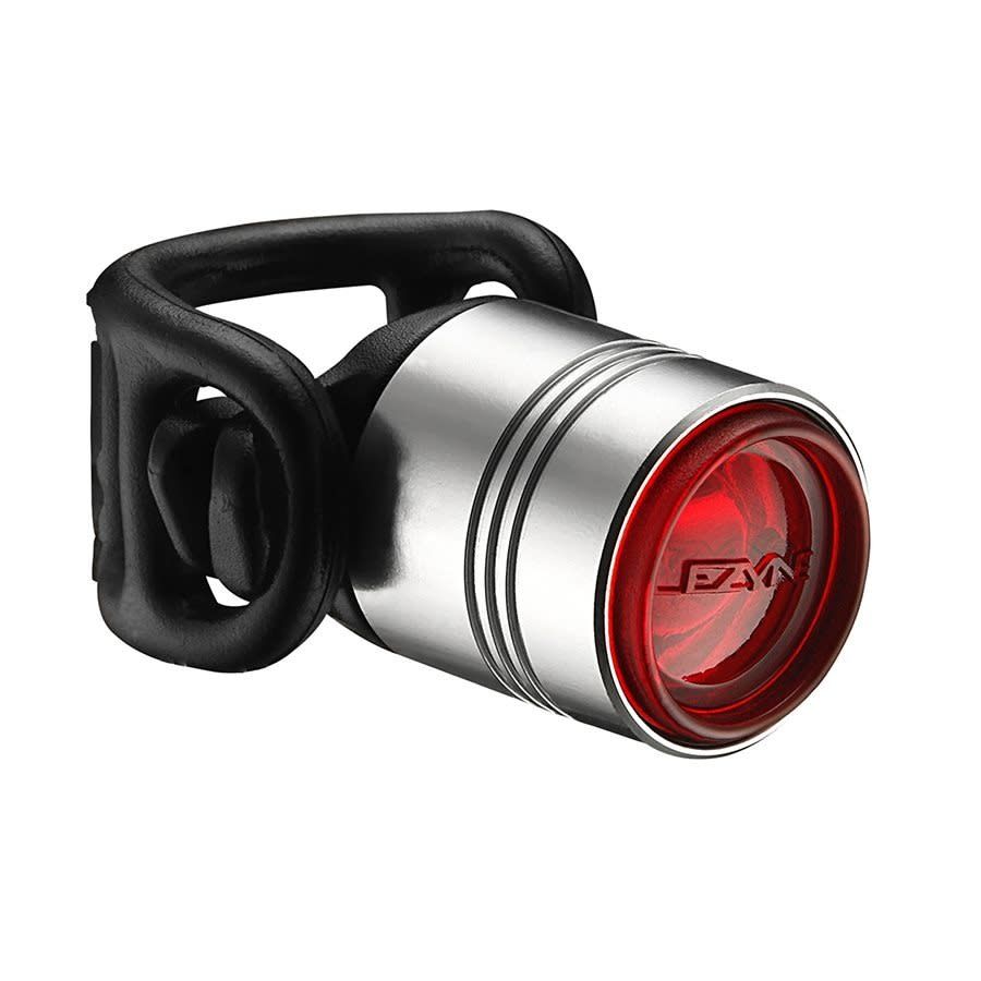 Lezyne, Femto Drive, Light, Rear, Silver