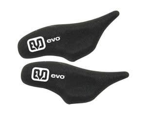 EVO, EX-SL, Ergonomic Bar Ends, Aluminum