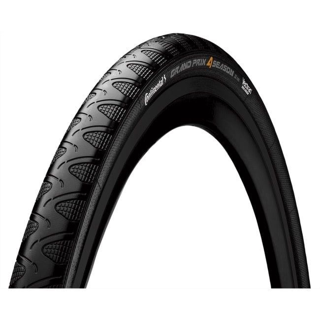 GPRIX 4 SEASON BLACK ED. 700 X 28 FOLD DURASKIN