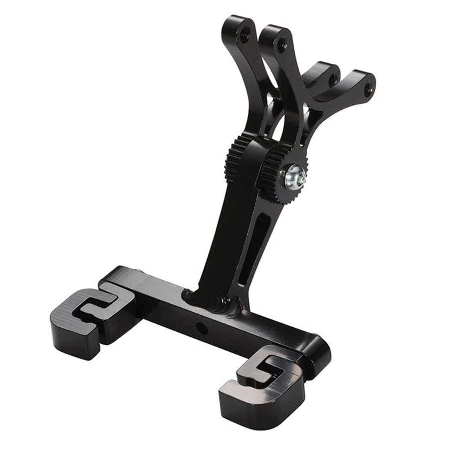 Eclypse, S5 Dual, Bottle cage saddle rail clamp