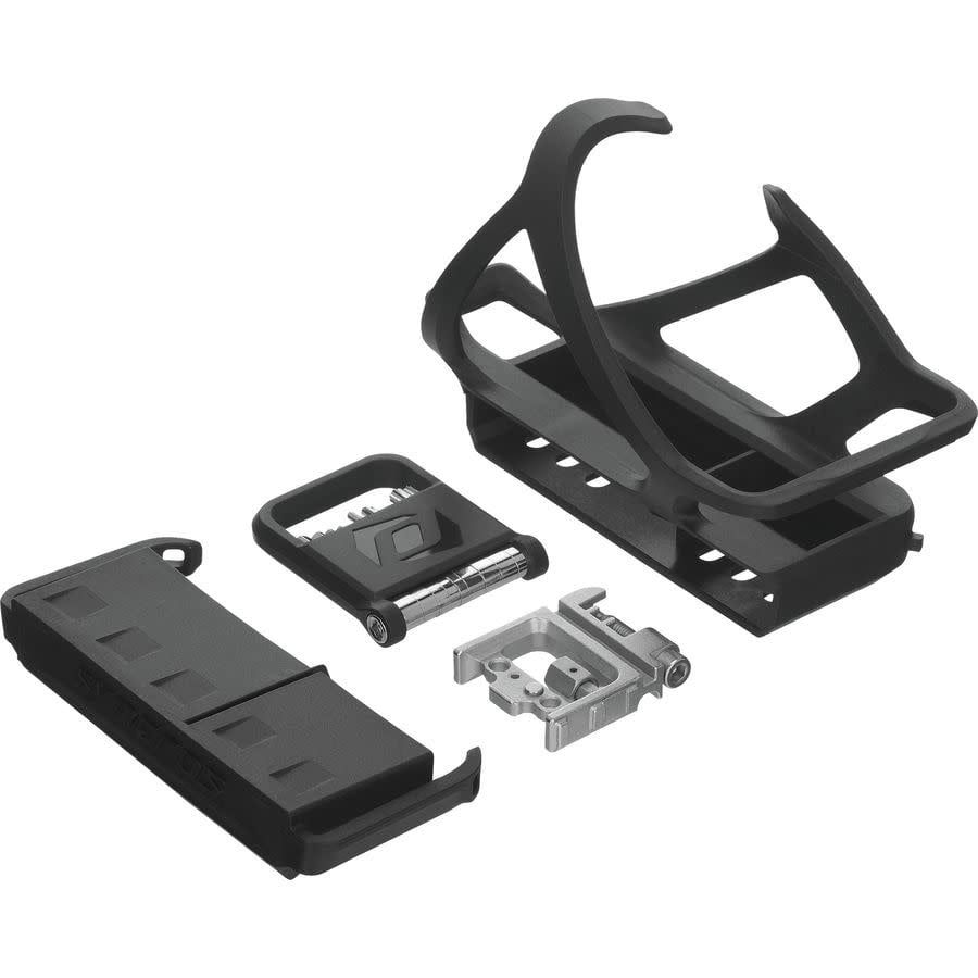 SYN BC MB Tailor cage Left black 1size