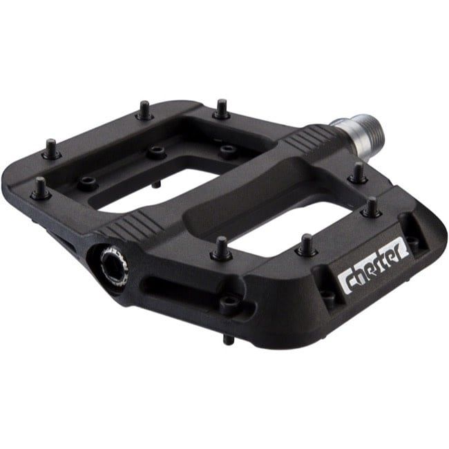 PEDAL, CHESTER, BLACK