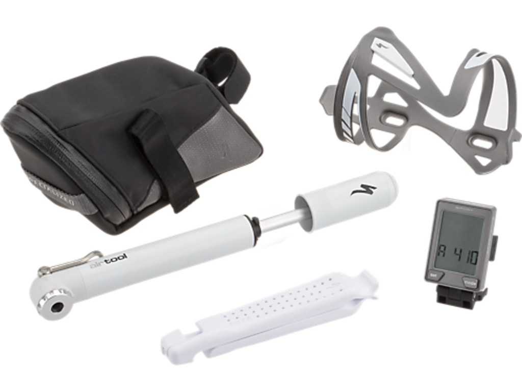 THE WORKS KIT BLK/CHAR
