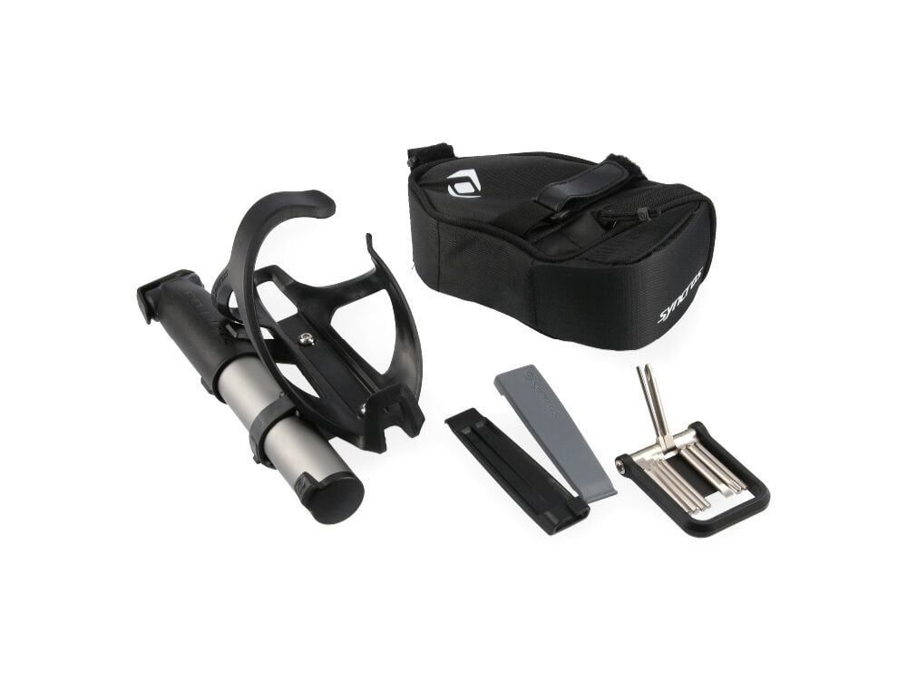 SYN MTBiker essentials kit black 1size