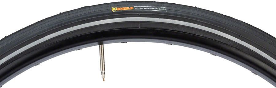 Kenda, Klassics K40, Tire, 26&#39;&#39;x1-3/8, Wire, Clincher, SRC, K-Shield, 60TPI, Black