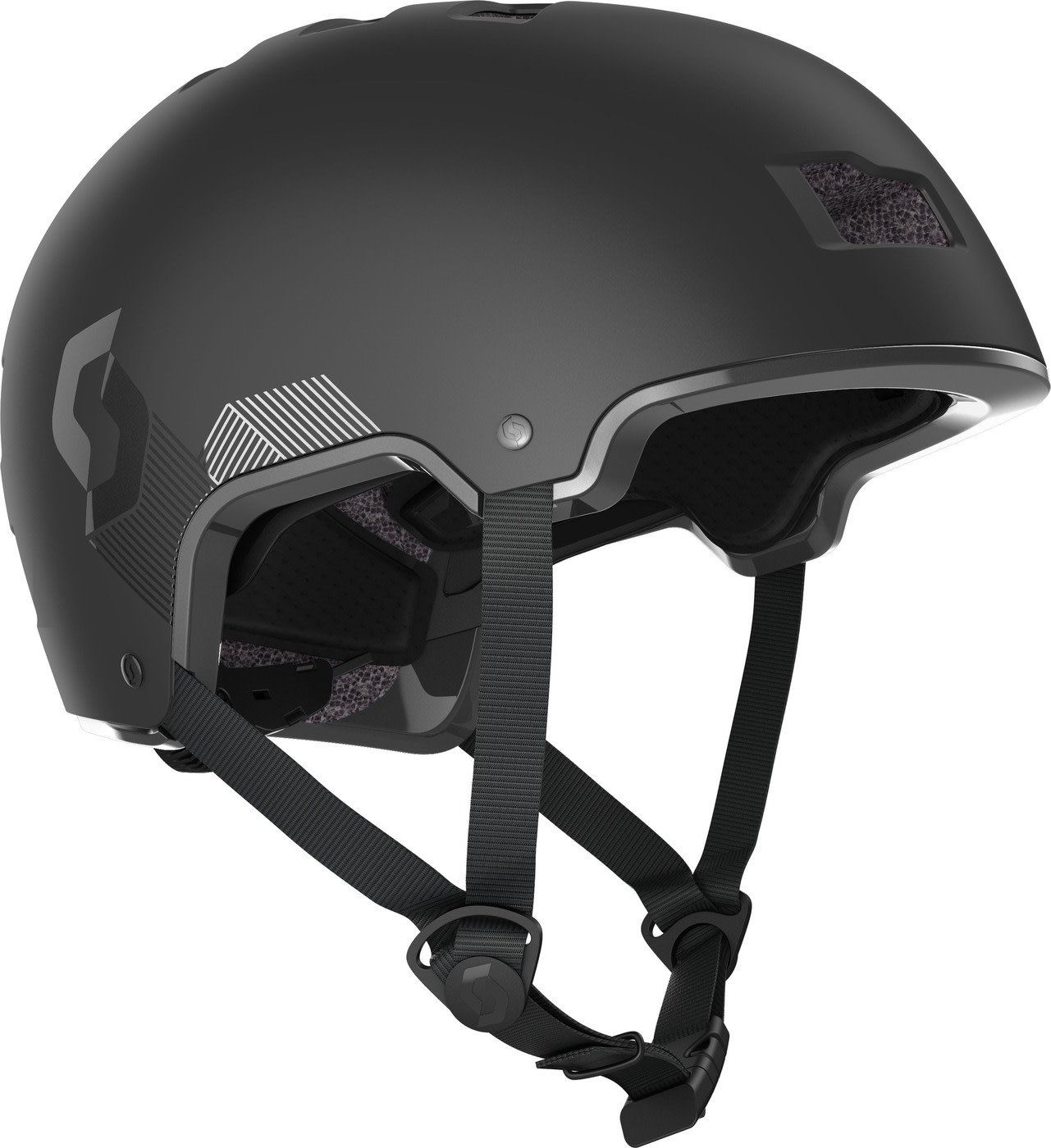 SCO Helmet Jibe (CE) black M/L