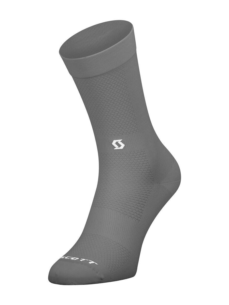 SCO Sock Performance No Shortcuts Crew black/white 39-41