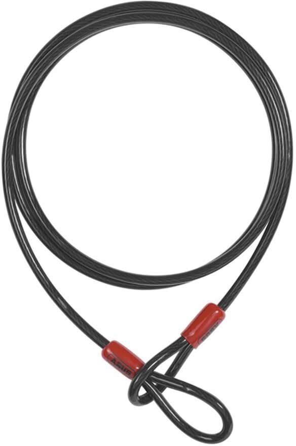 Abus, Cobra, Cable 10mm x 220cm (10mm x 7.2&#39;)