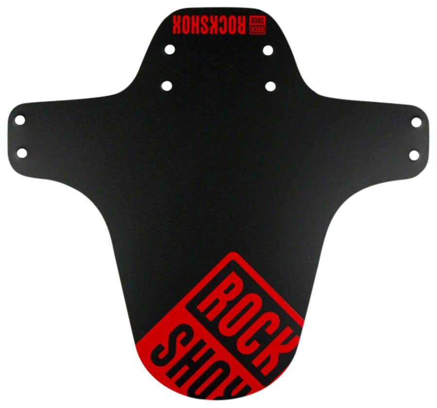 RockShox, Fender, Front Fender, 26&#39;&#39;-29&#39;&#39;, Red