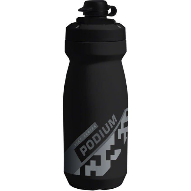PODIUM DIRT SERIES 21OZ BLACK