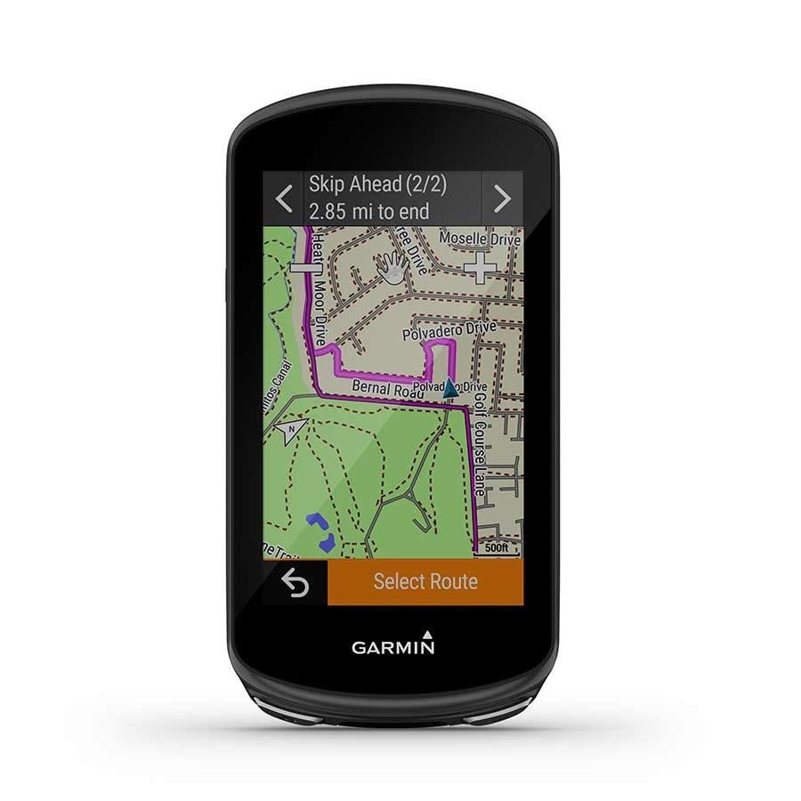 Garmin, Edge 1030 Plus Bundle, Computer, GPS: Yes, HR: Yes, Cadence: Yes, Black, 010-02424-01