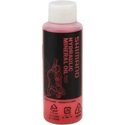 Shimano, Mineral Oil, 100mL