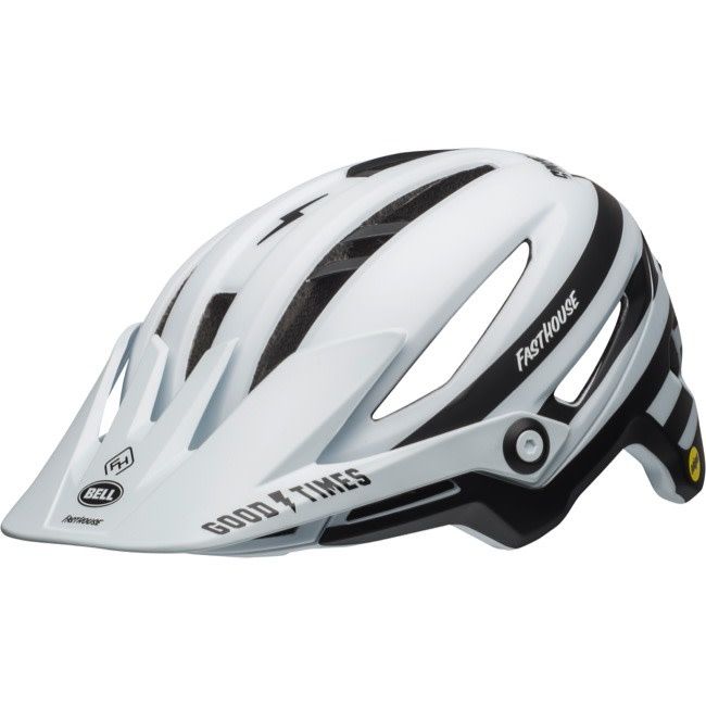 SIXER MIPS MAT WHT/BLK FHOUSE L