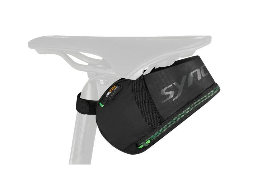 SYN Saddle Bag HiVol 600 (Strap) black 1size