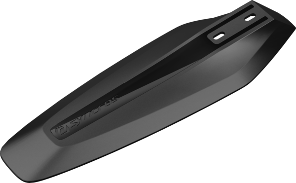 SYN Coast fender, Direct Saddle Mount black 1size