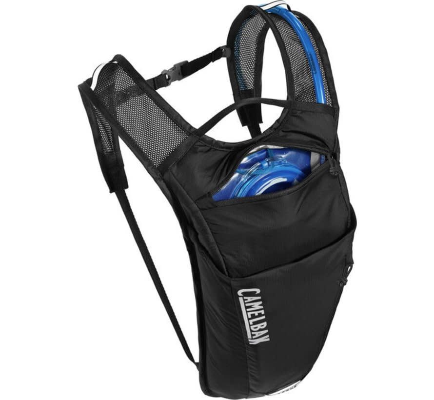 ROGUE LIGHT 70OZ BLACK/SILVER
