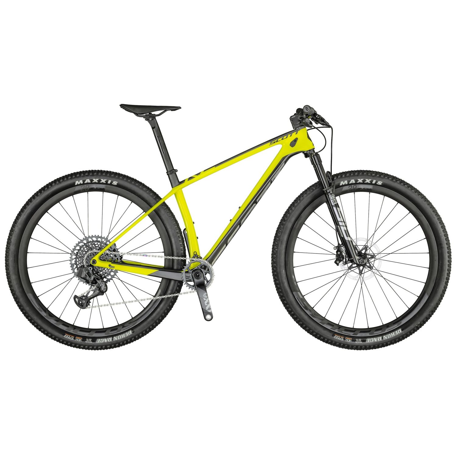 Scale RC 900 World Cup AXS L