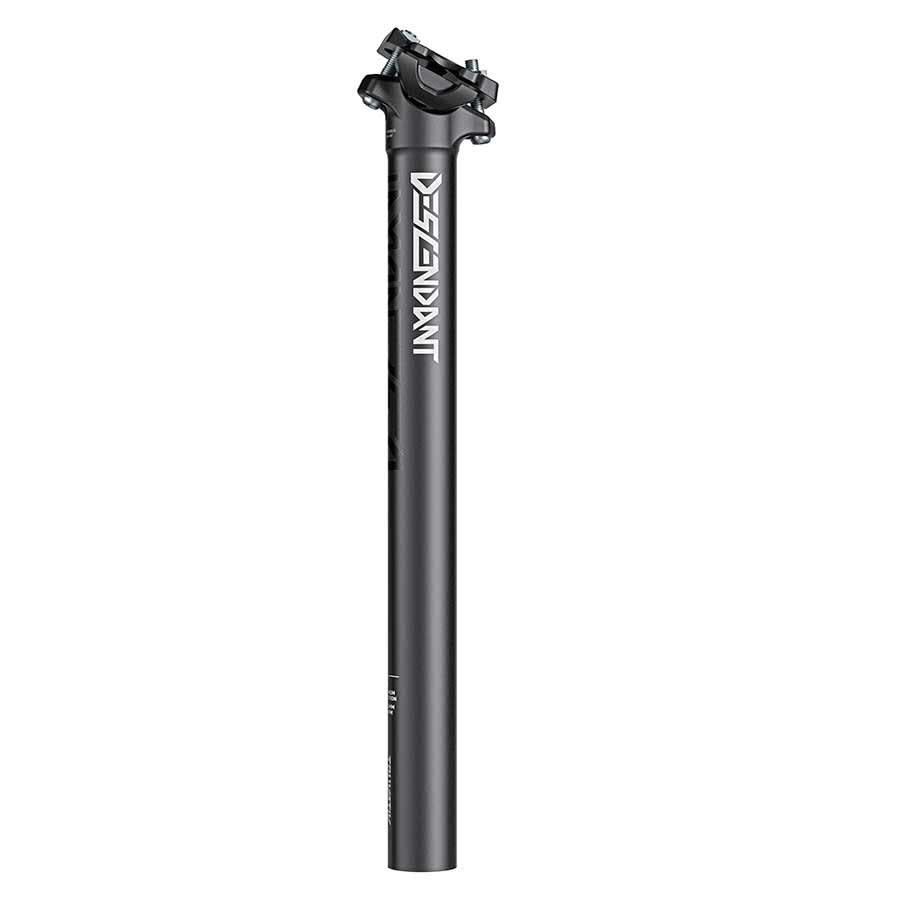 Truvativ, Descendant, Seatpost, 31.6mmx400mm, No offset, Black
