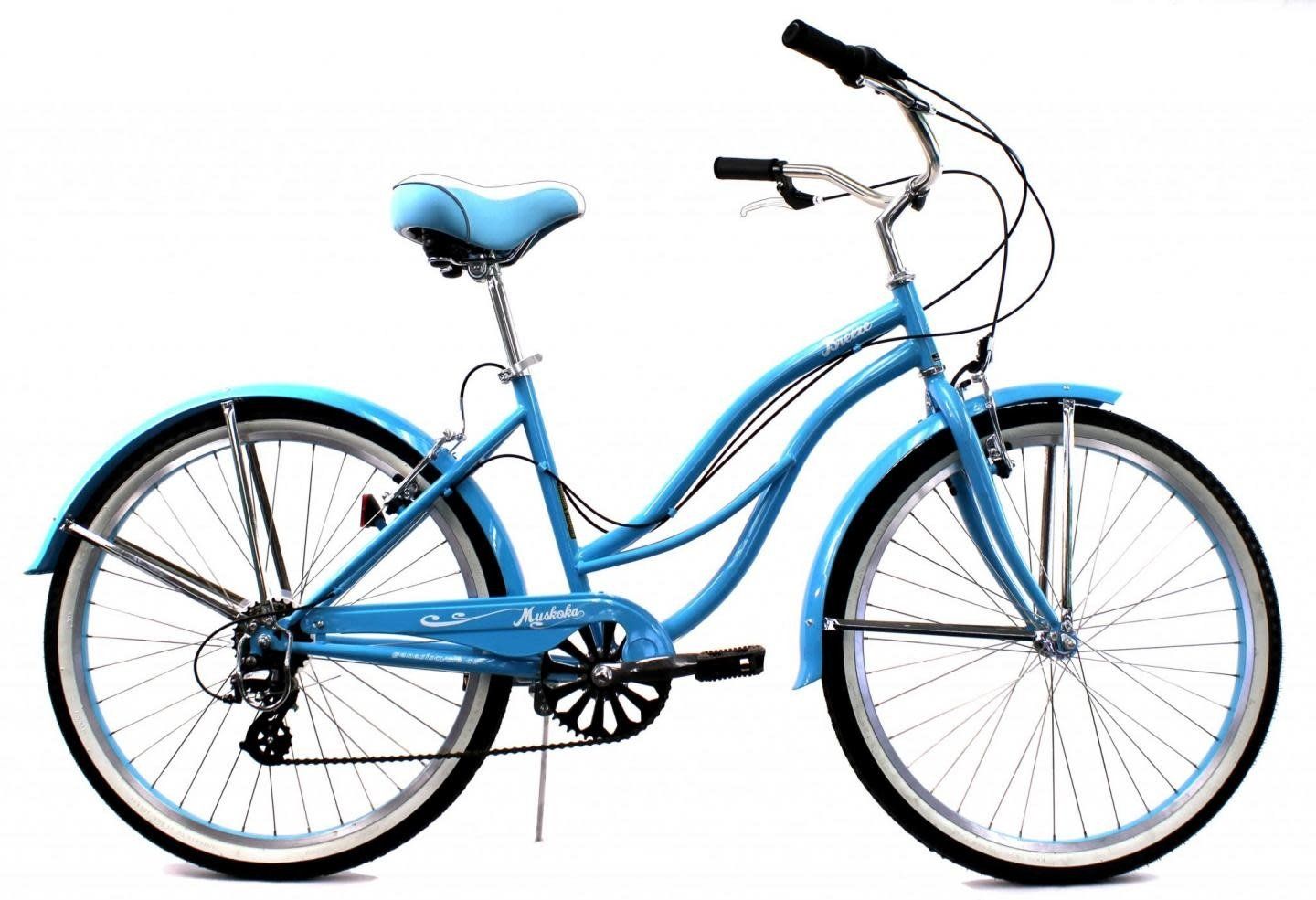 Genesis Cruiser blue Ladies 7