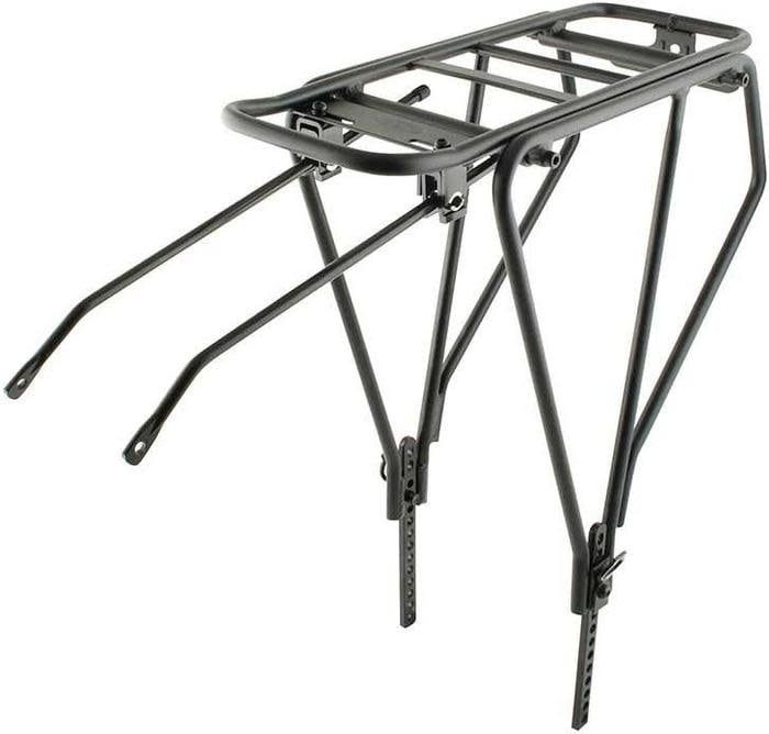 EVO, E-Tec OR Adventure Plus Rack, Rear rack