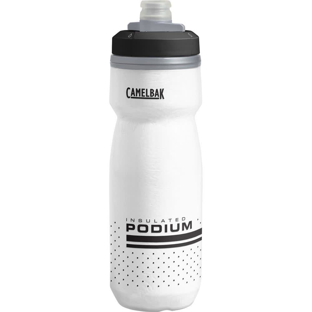 +PODIUM CHILL 21OZ WHITE/BLACK