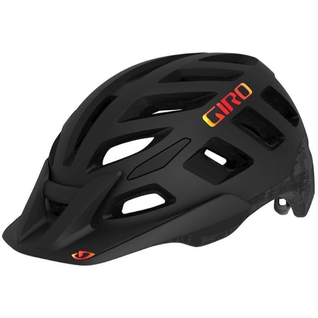 RADIX MIPS MATTE BLACK HYPNOTIC L