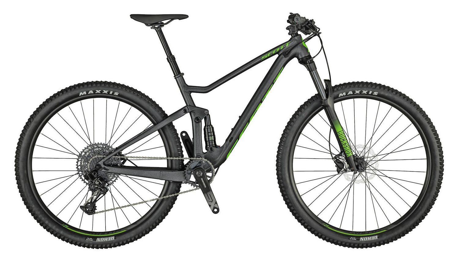 Spark 970 M