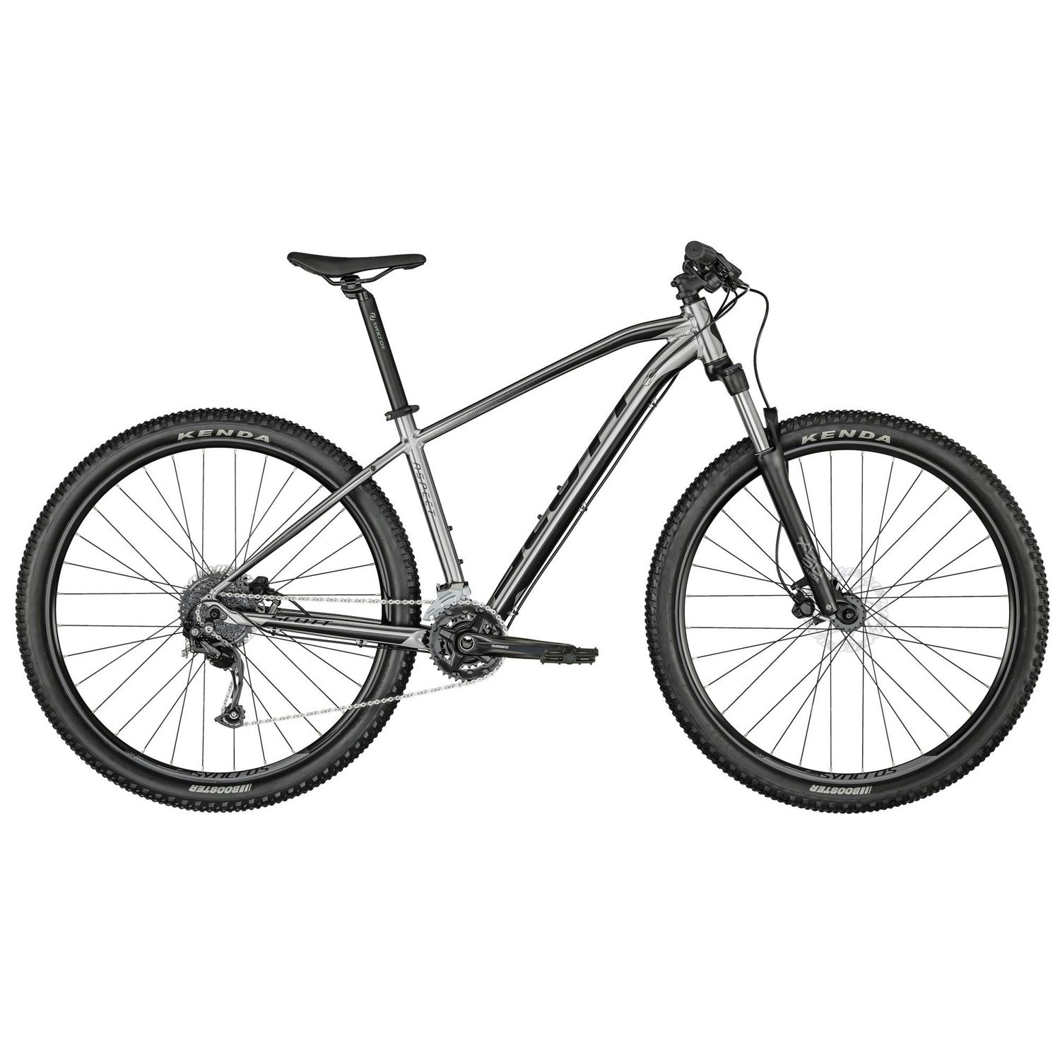 SCO Bike Aspect 950 slate grey