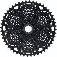microSHIFT H10 Cassette - 10 Speed, 11-36t, Silver, Chrome Plated