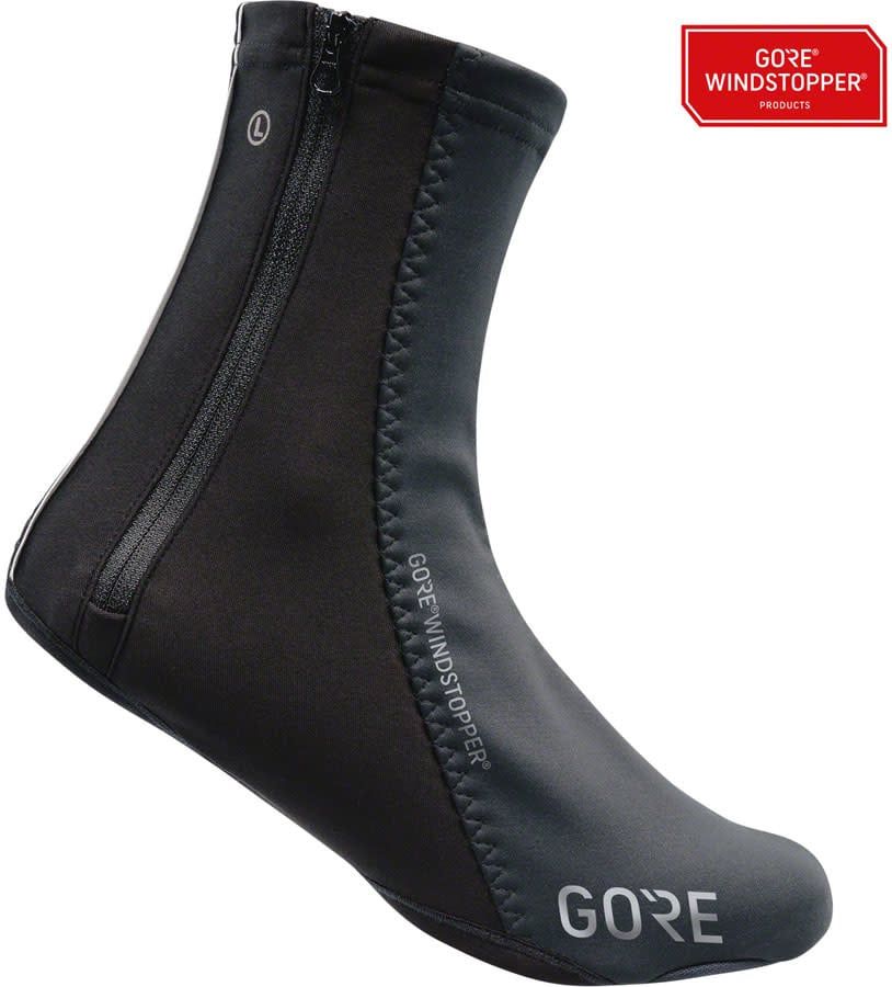 Gore Wear, C5 GWS, Overshoes, Black, 11-13, 1003889900