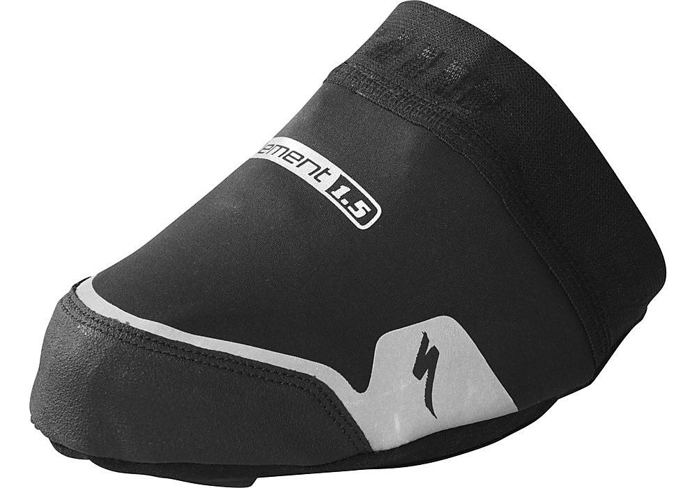 ELEMENT WNDSTP TOE COVER BLK L/XL