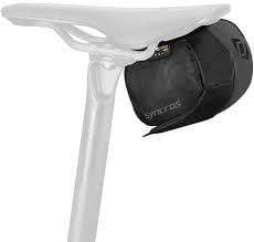 SYN Saddle Bag Speed iS Direct Mount 650 black 1size