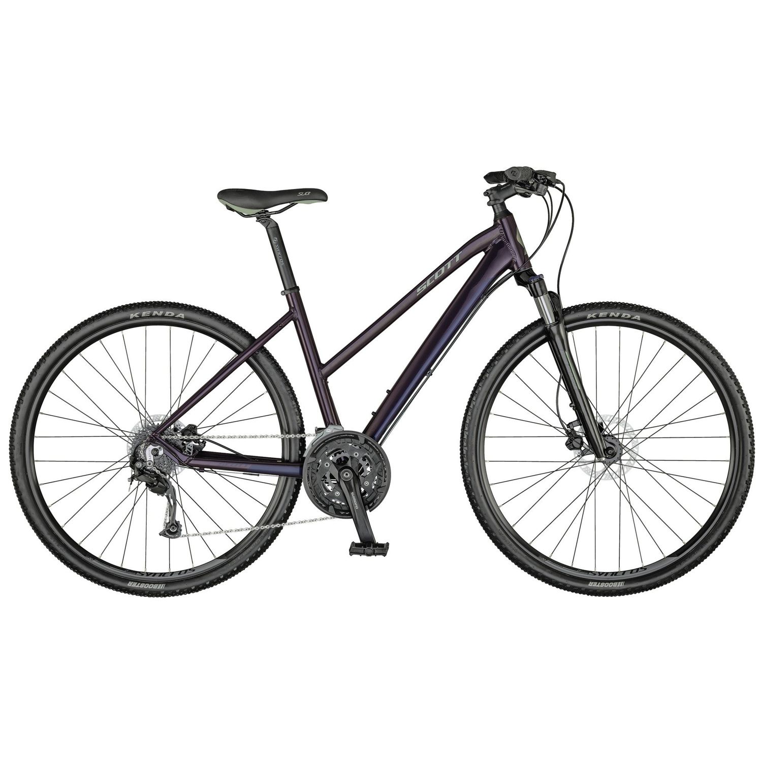 Bike Sub Cross 30 Lady