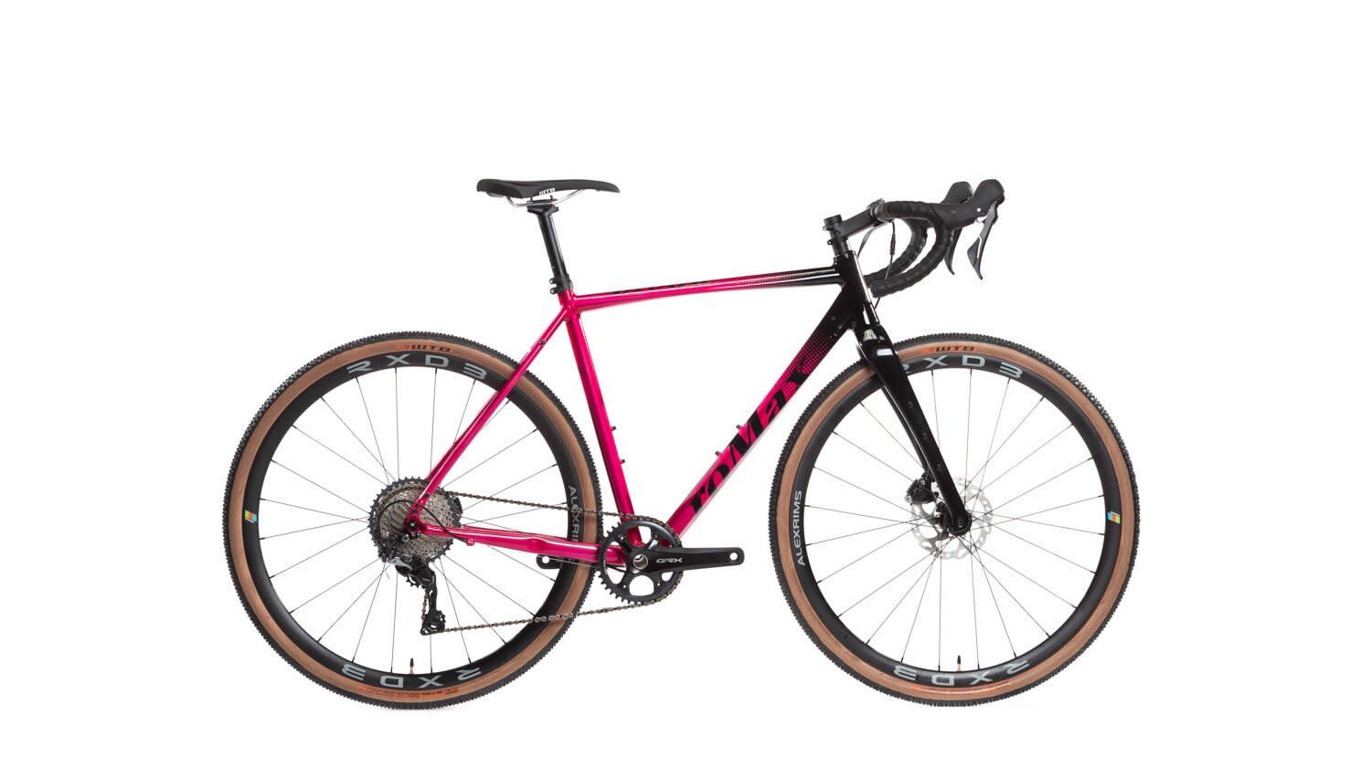 Brodie Romax Race