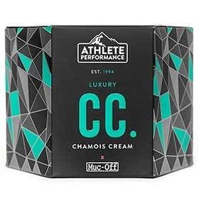Muc-Off, Luxury Chamois, Cream, 250ml