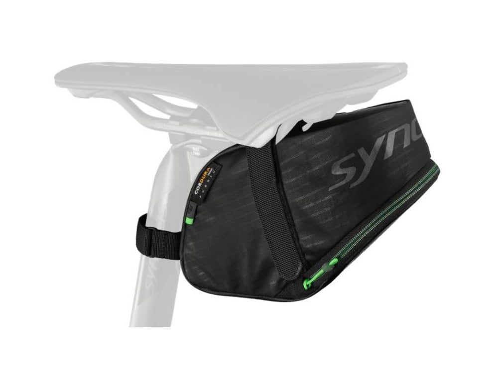 SYN Saddle Bag HiVol 800 (Strap) black 1size