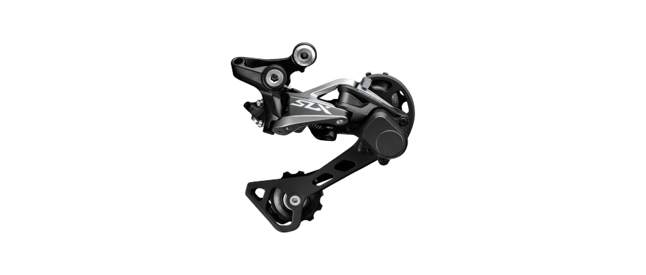 Shiman, SLX RD-M7000, Rear derailleur, 11sp., GS, Black