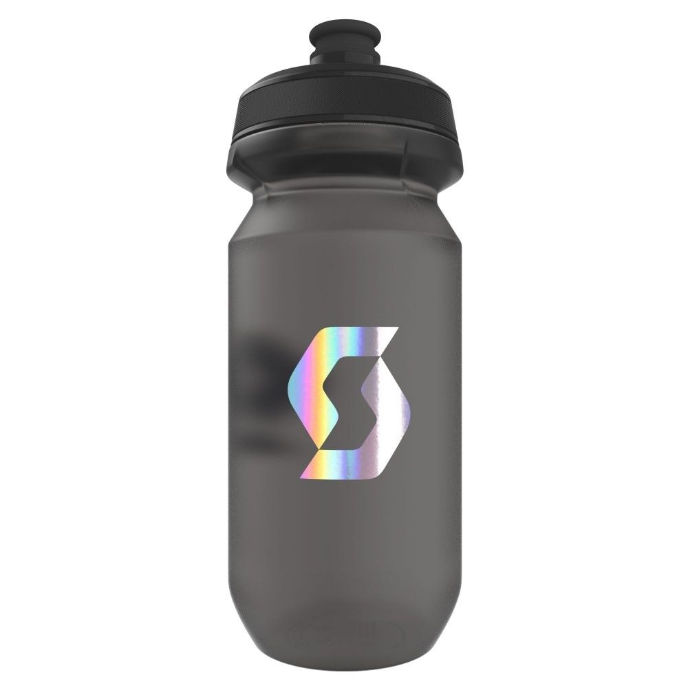 SCO Water bottle Corporate G4 black transp 0.8L