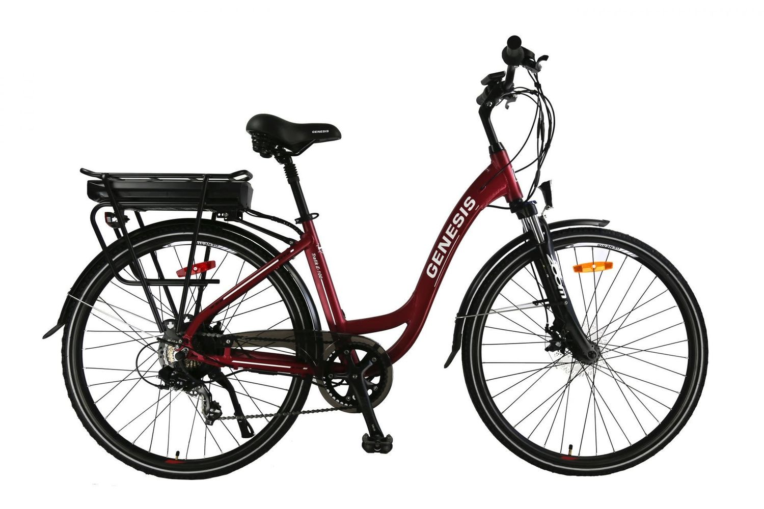Genesis E-Trafik 100